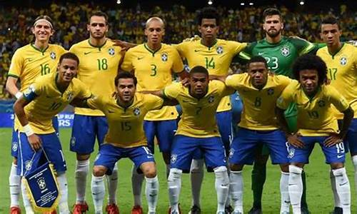 10年世界杯巴西阵容