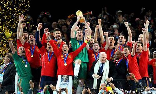 2010世界杯西班牙对巴拉圭_2010世