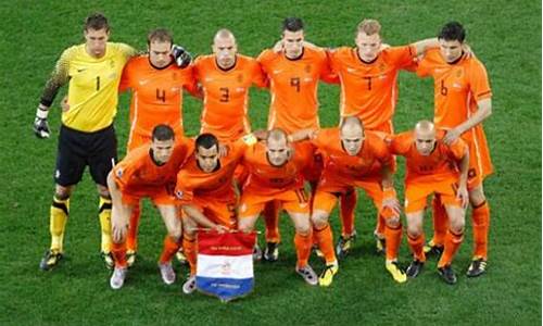 2010世界杯荷兰队_2010世界杯荷兰
