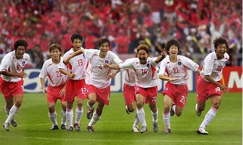 2002年韩日世界杯_2002年韩日世界
