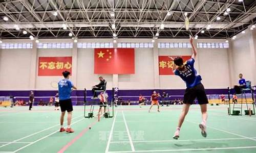 2024中国羽毛球大师赛谢泽伟_2024